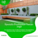 Spesialis Pembuatan Taman Jogja