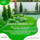 Jasa Tukang Taman Minimalis Jogja